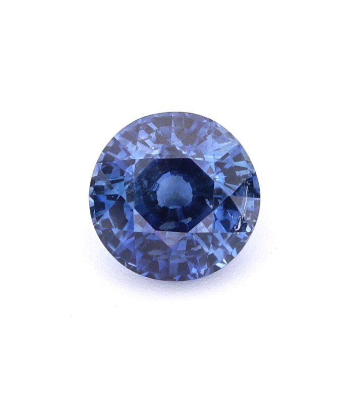 1.34 ct Blue Sapphire Unheated Blue (ID 222536)