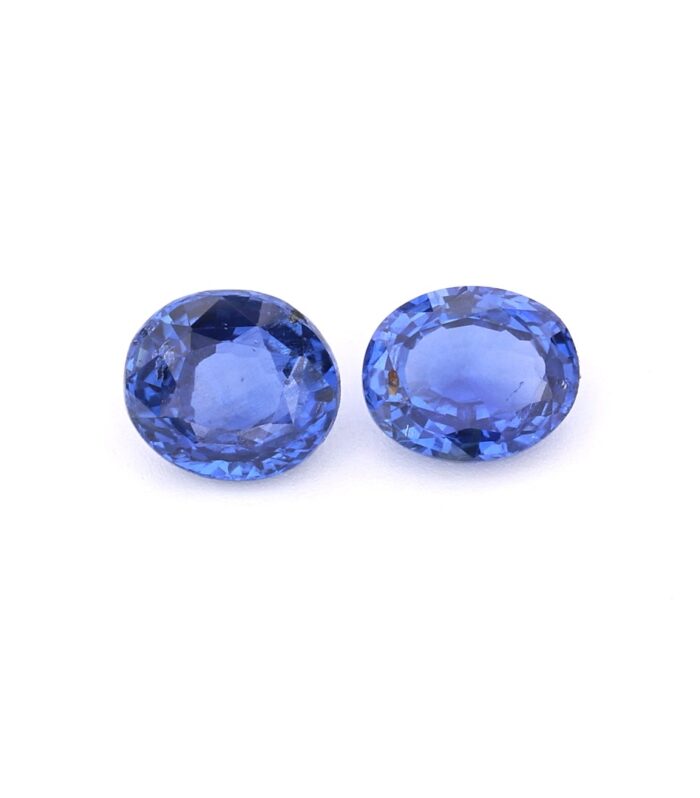 0.99 ct Blue Sapphire Unheated (ID 222541)