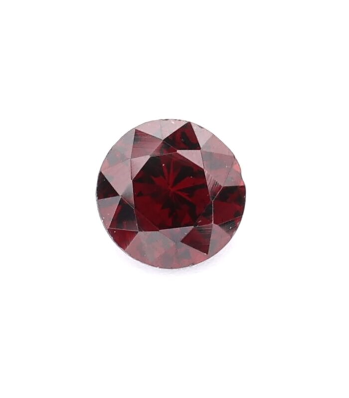 0.34 ct. Red Garnet