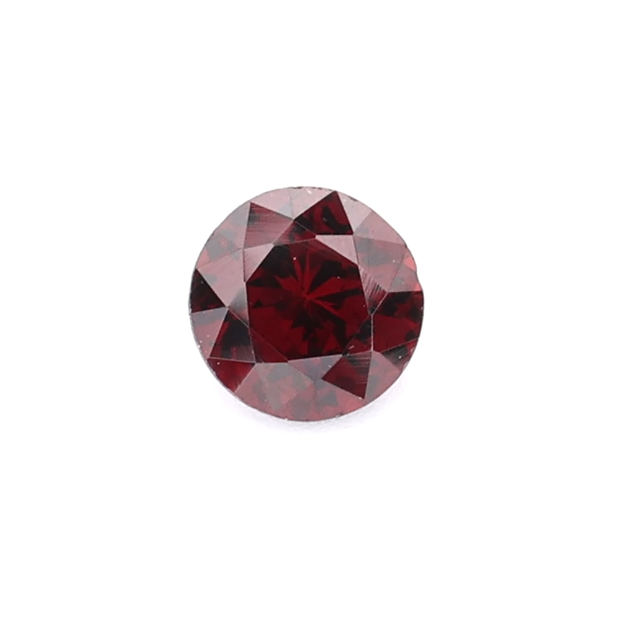 0.34 ct. Red Garnet