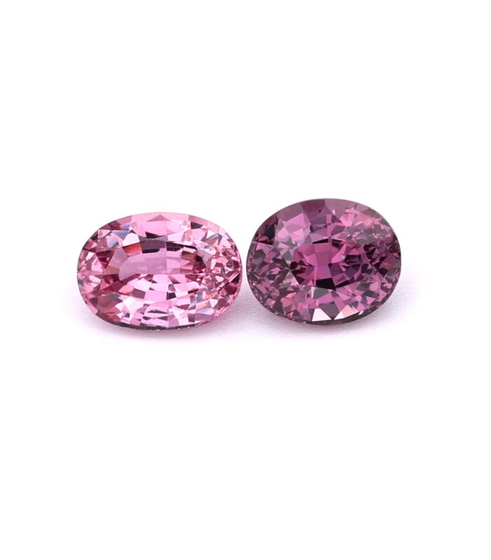 0.44 ct Pink Sapphires (ID 220910)