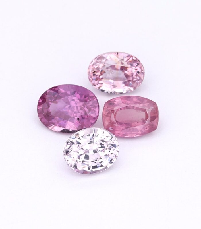 Pink Sapphires (ID 222551)