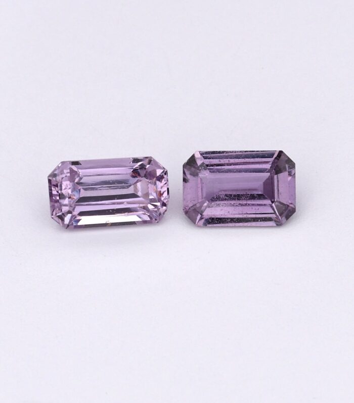 0.85 ct Pink Sapphires Un - Heated  (ID 222385)