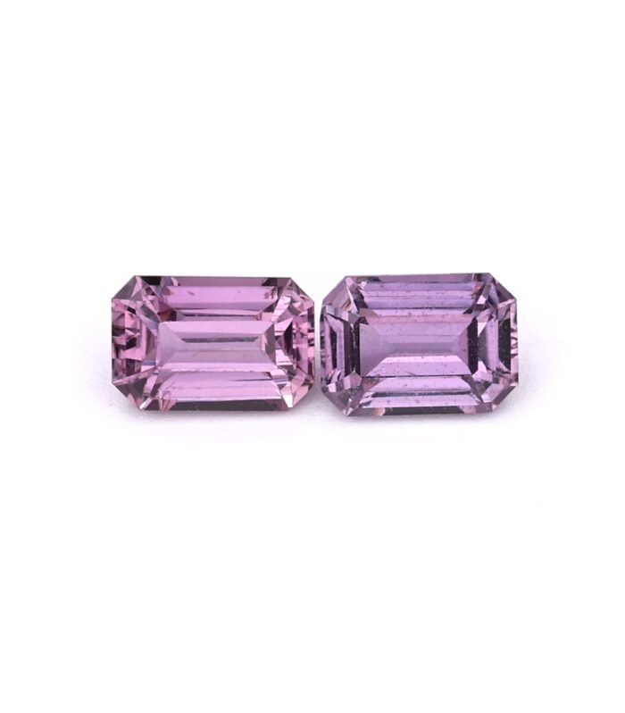 0.57 ct Pink Sapphires Un- Heated  (ID 222386)