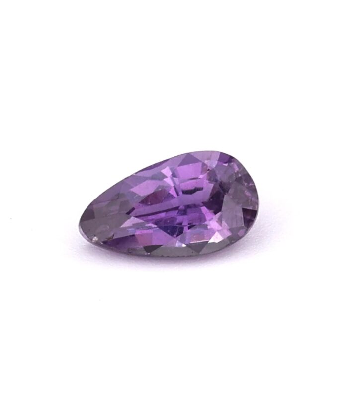Purple Sapphires Violetish Purple 0.50 ct Un- Heated  (ID 222388)