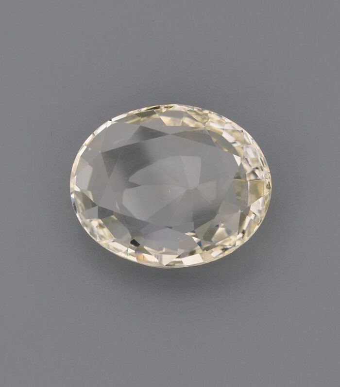 8.27 ct Yellow Sapphires Un- Heated (ID 02283)