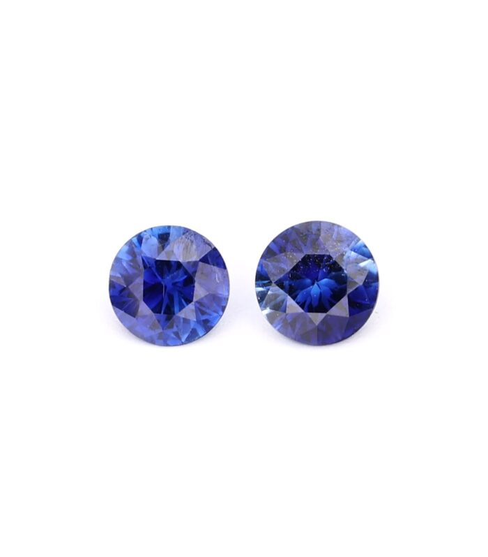 0.28 ct Blue Sapphires Blue (ID 220806)