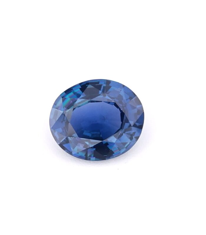 0.90 ct Blue Sapphire Unheated Blue (ID 220912)