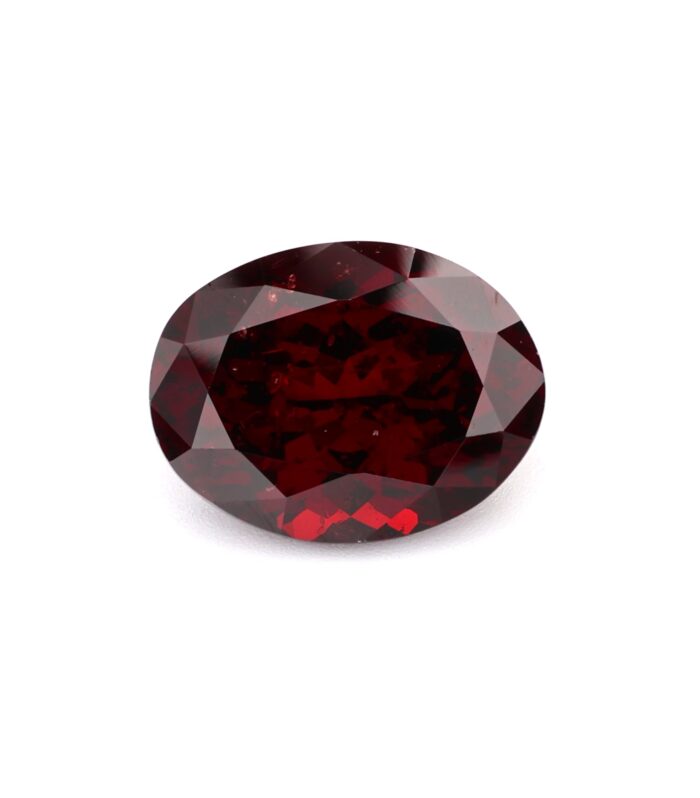 4.73ct  Red Garnet