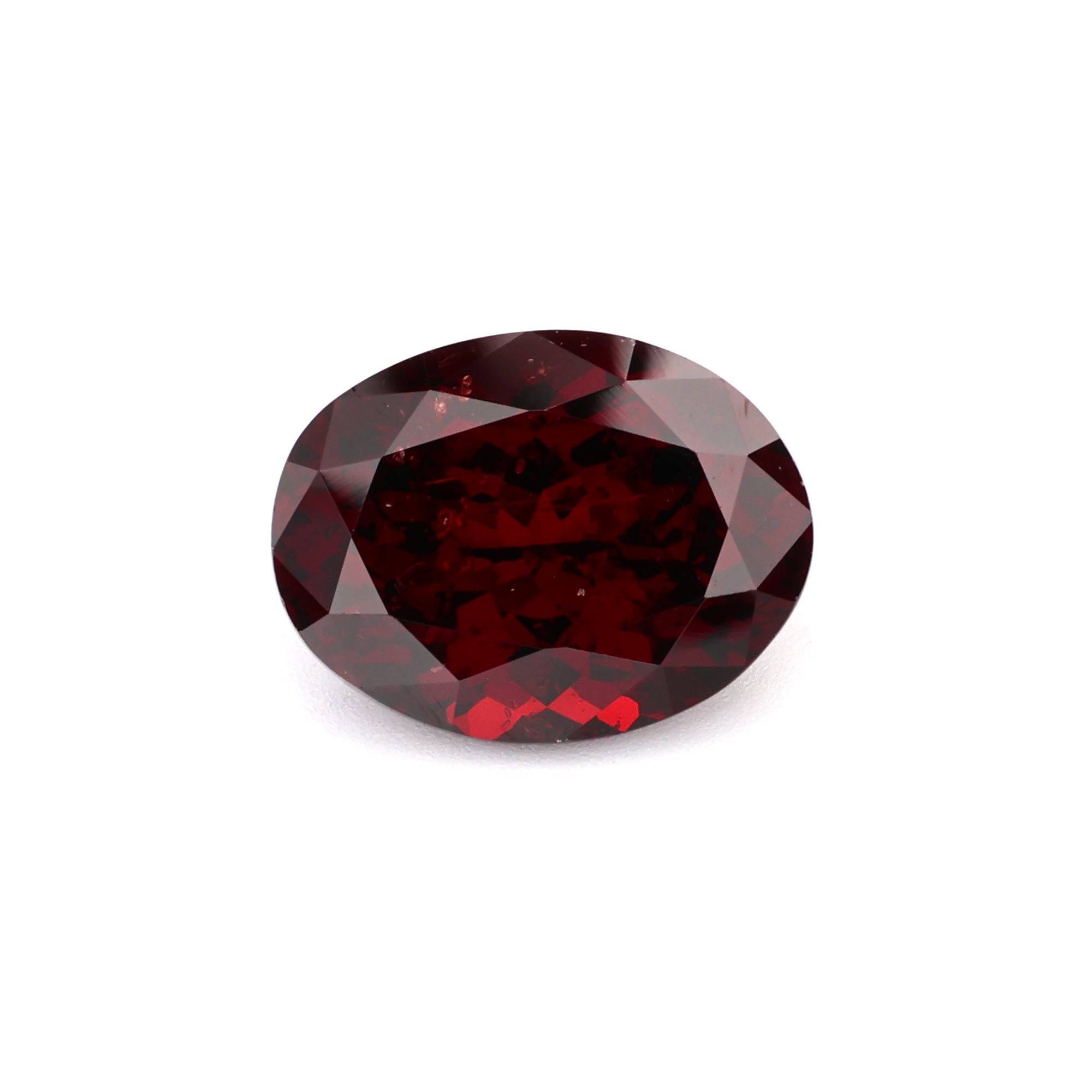 4.73 ct. Red Garnet