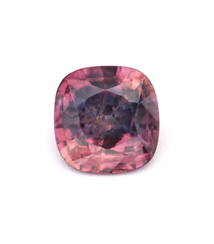 0.77ct. Bi Colour Sapphire