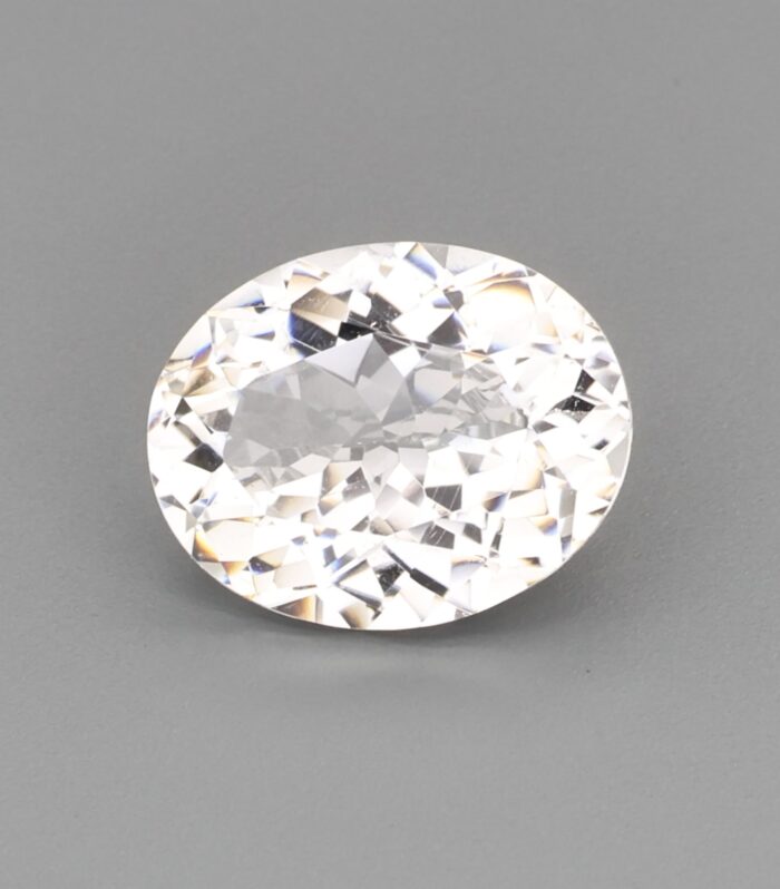 2.52ct. White Topaz