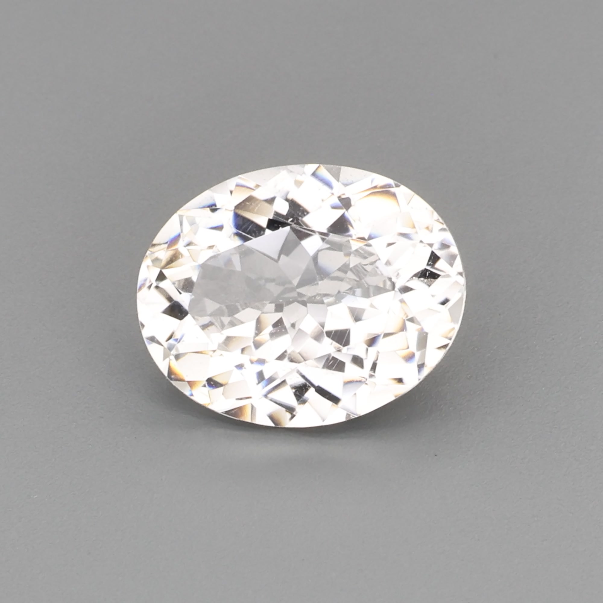 2.52 ct. White Topaz