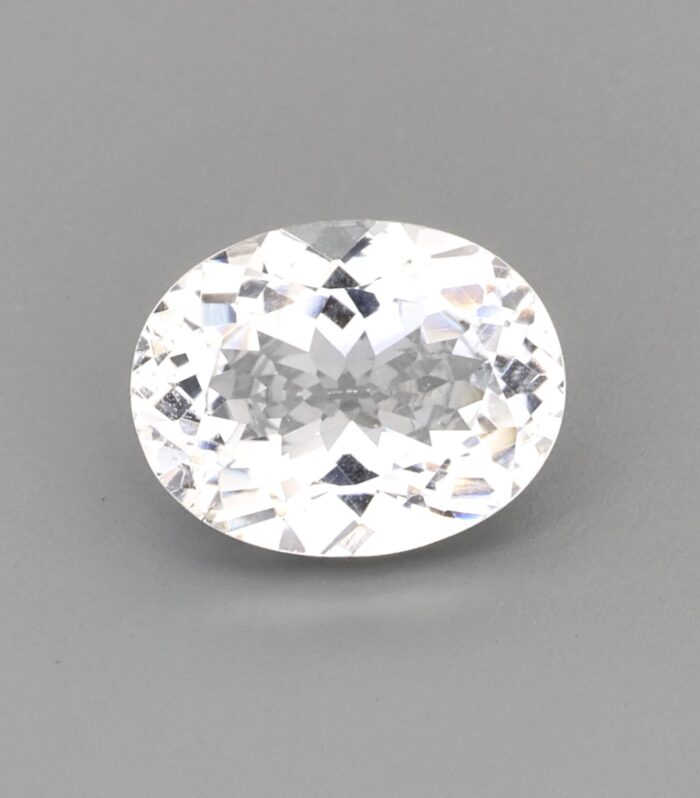 2.19ct White Topaz