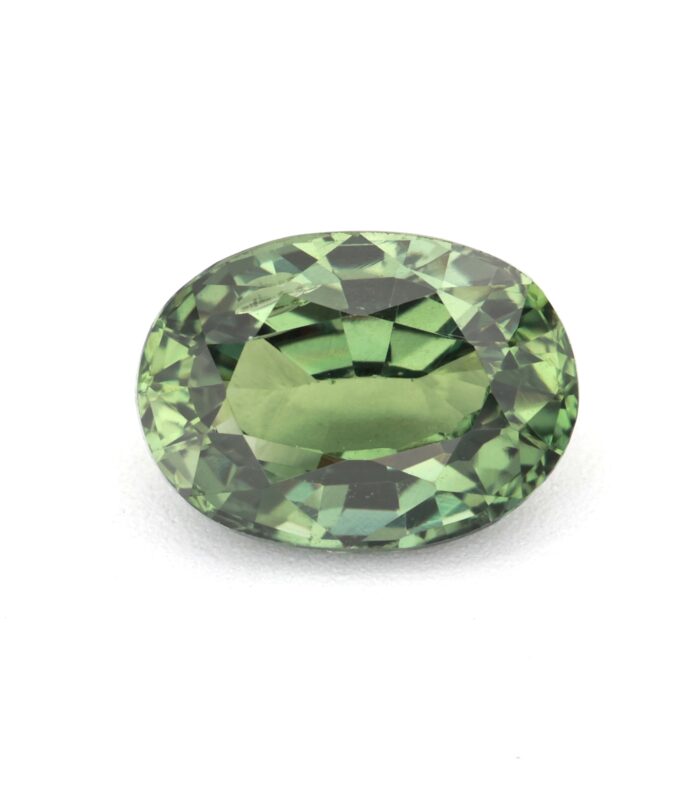 1.34ct. Green Sapphire