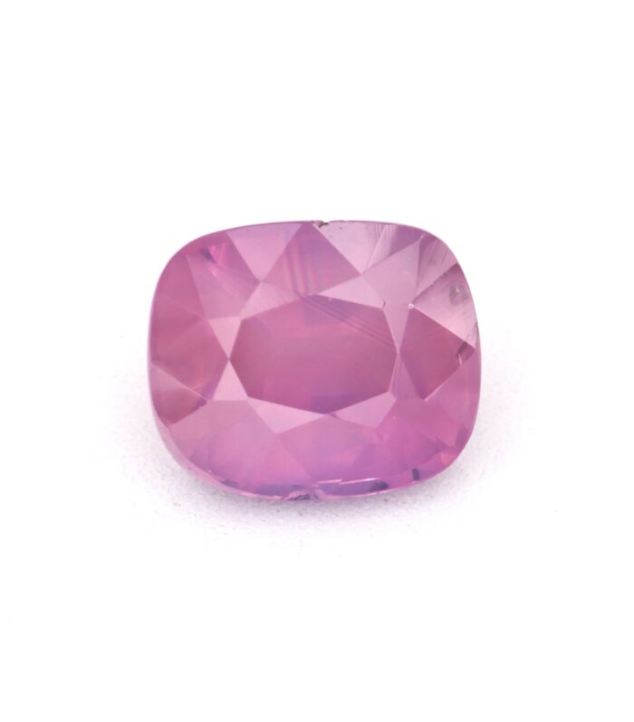 0.69ct. unheated Pink Sapphire