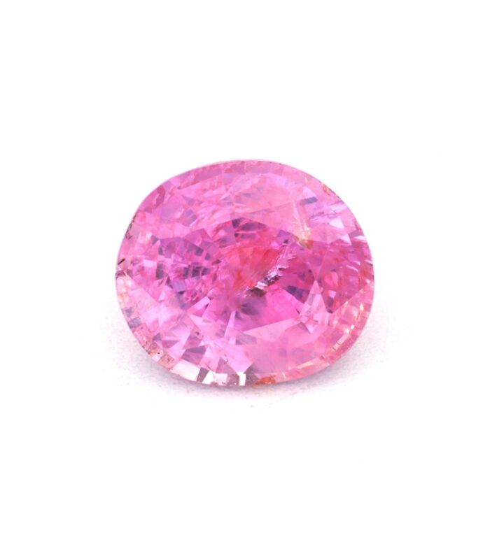 0.58ct. Unheated Pink Sapphire