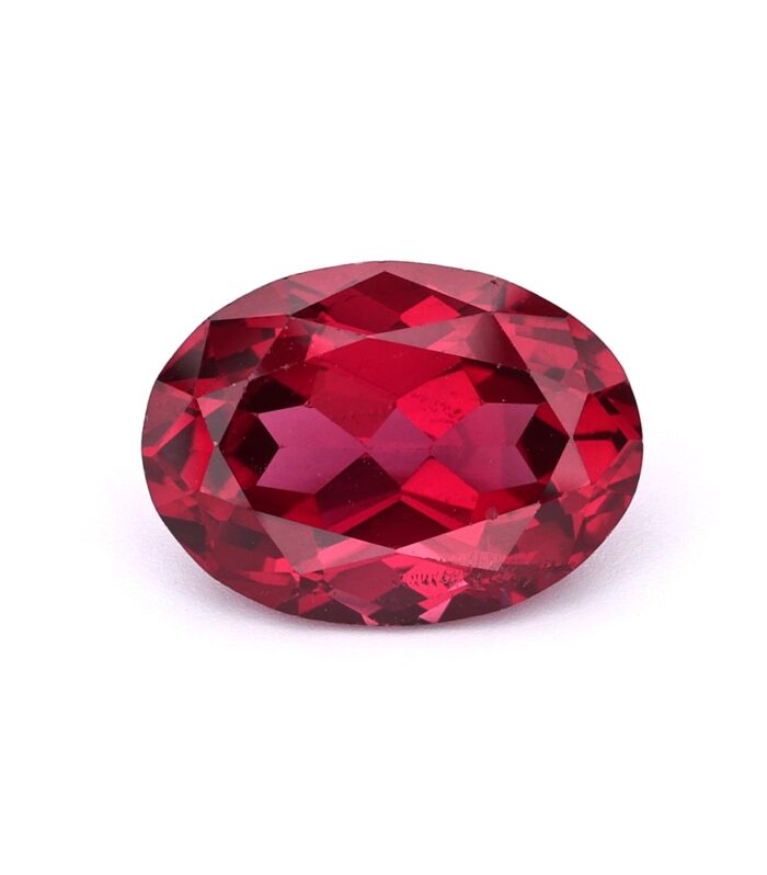 6.35 Carats Ruby Unheated