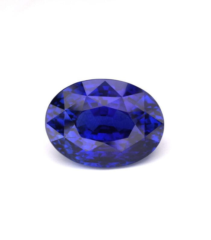 12.56ct Blue Sapphires