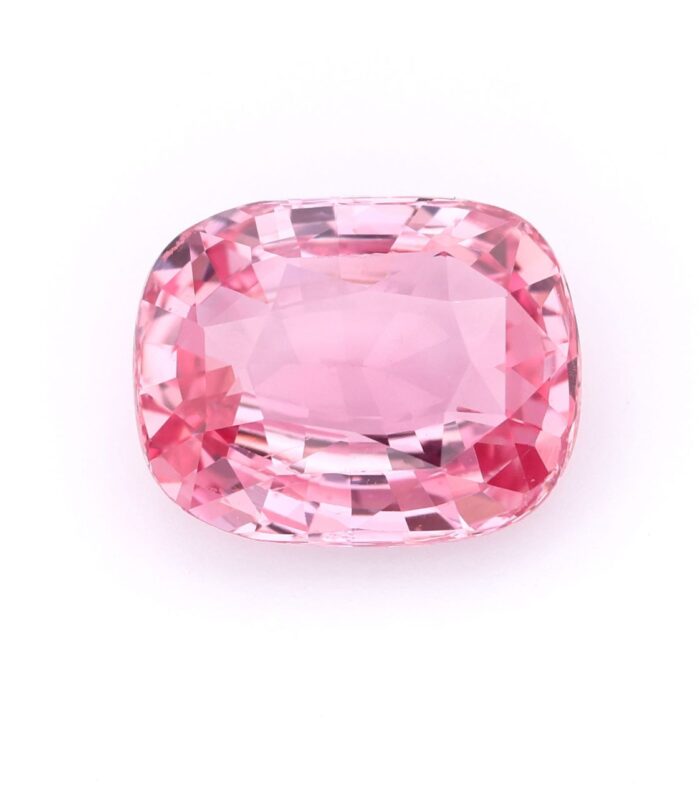 4.89 Padparadscha Unheated