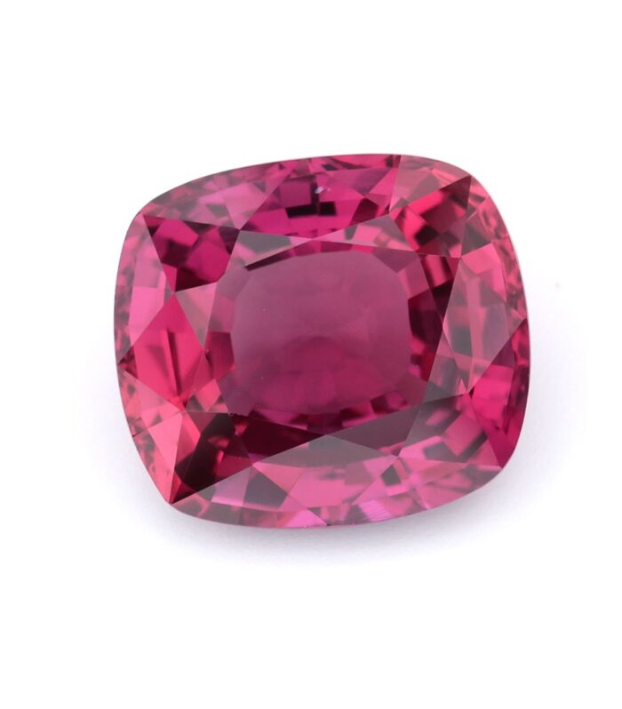 6.41 ct. Cushion Cut Ruby