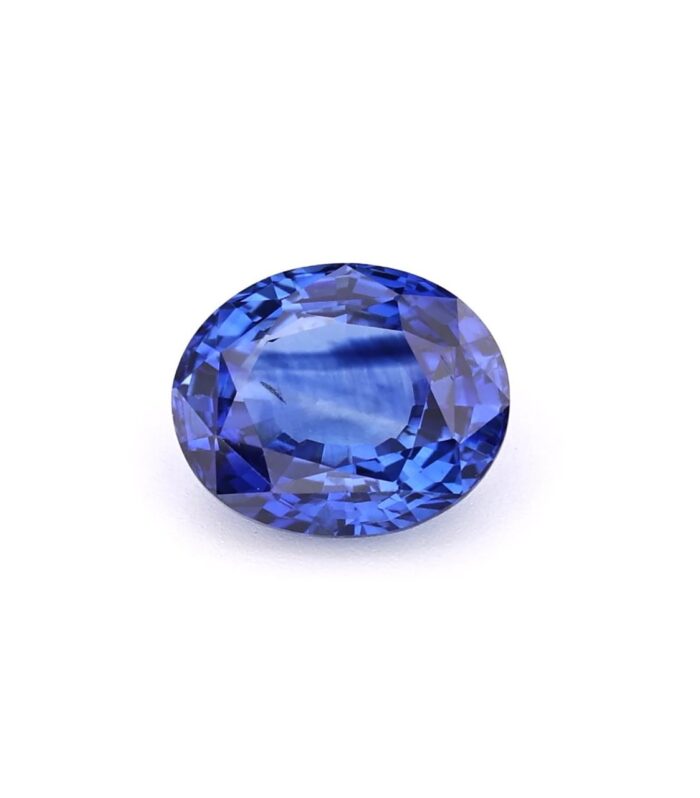 1.88 ct Natural Corundum Blue Sapphires